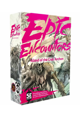 Steamforged Games Epic Encounters: Island of the Crab Archon