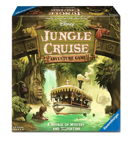 Ravensburger Disney Jungle Cruise Adventure Game