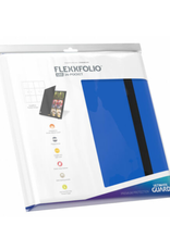 QuadRow Flexxfolio 24 Pocket - Blue