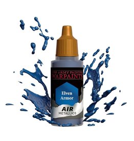 The Army Painter Warpaint Air: Metallics - Elven Armor (18ml)