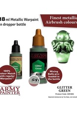 The Army Painter Warpaint Air: Metallics - Glitter Green (18ml)