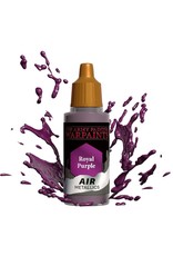 The Army Painter Warpaint Air: Metallics - Royal Purple (18ml)