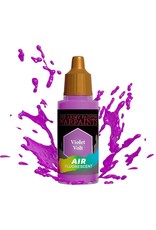 The Army Painter Warpaint Air: Flourescent - Violet Volt (18ml)