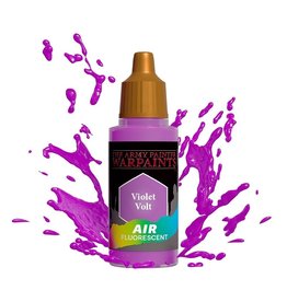 The Army Painter Warpaint Air: Flourescent - Violet Volt (18ml)