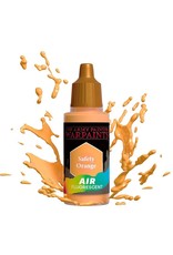 The Army Painter Warpaint Air: Flourescent - Safety Orange (18ml)