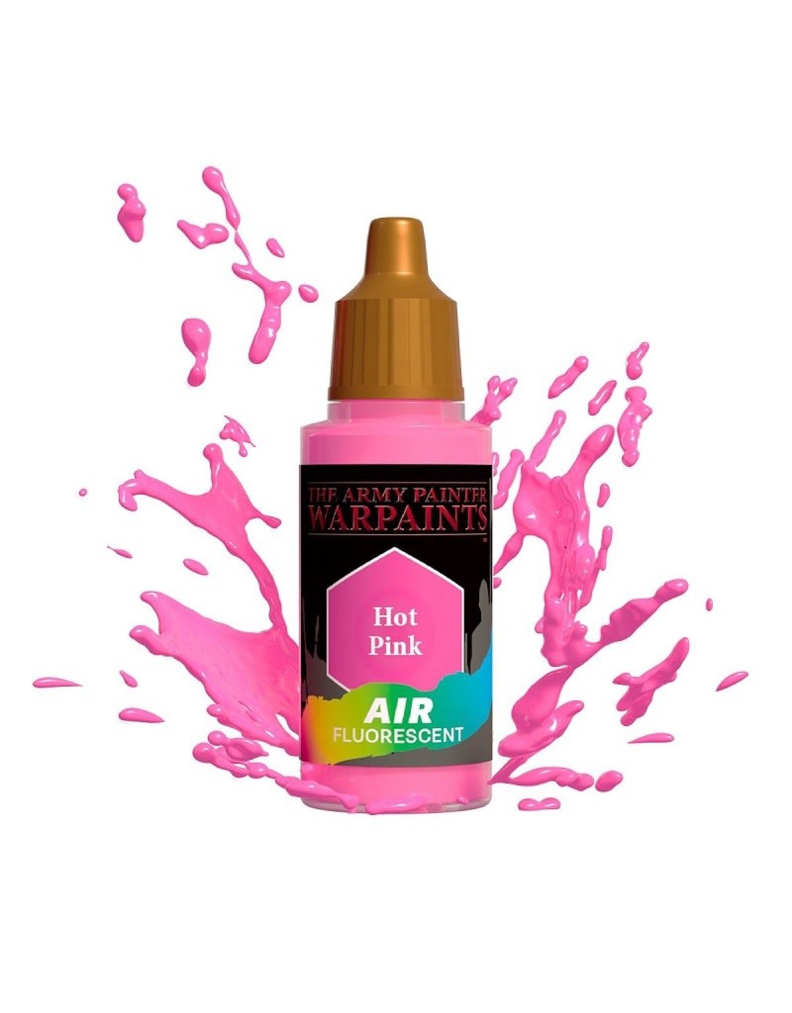 The Army Painter Warpaint Air: Flourescent - Hot Pink (18ml)