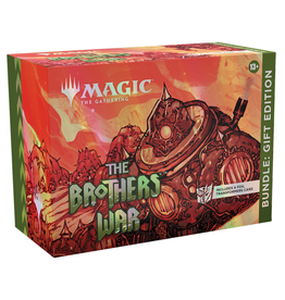 Wizards of the Coast Gift Bundle: The Brothers' War