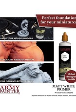 The Army Painter Warpaint Air: Primer - Matt White (100ml)