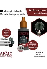 The Army Painter Warpaint Air: Raven Black (18ml)