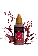 The Army Painter Warpaint Air: Encarmine Red (18ml)