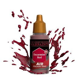 The Army Painter Warpaint Air: Encarmine Red (18ml)