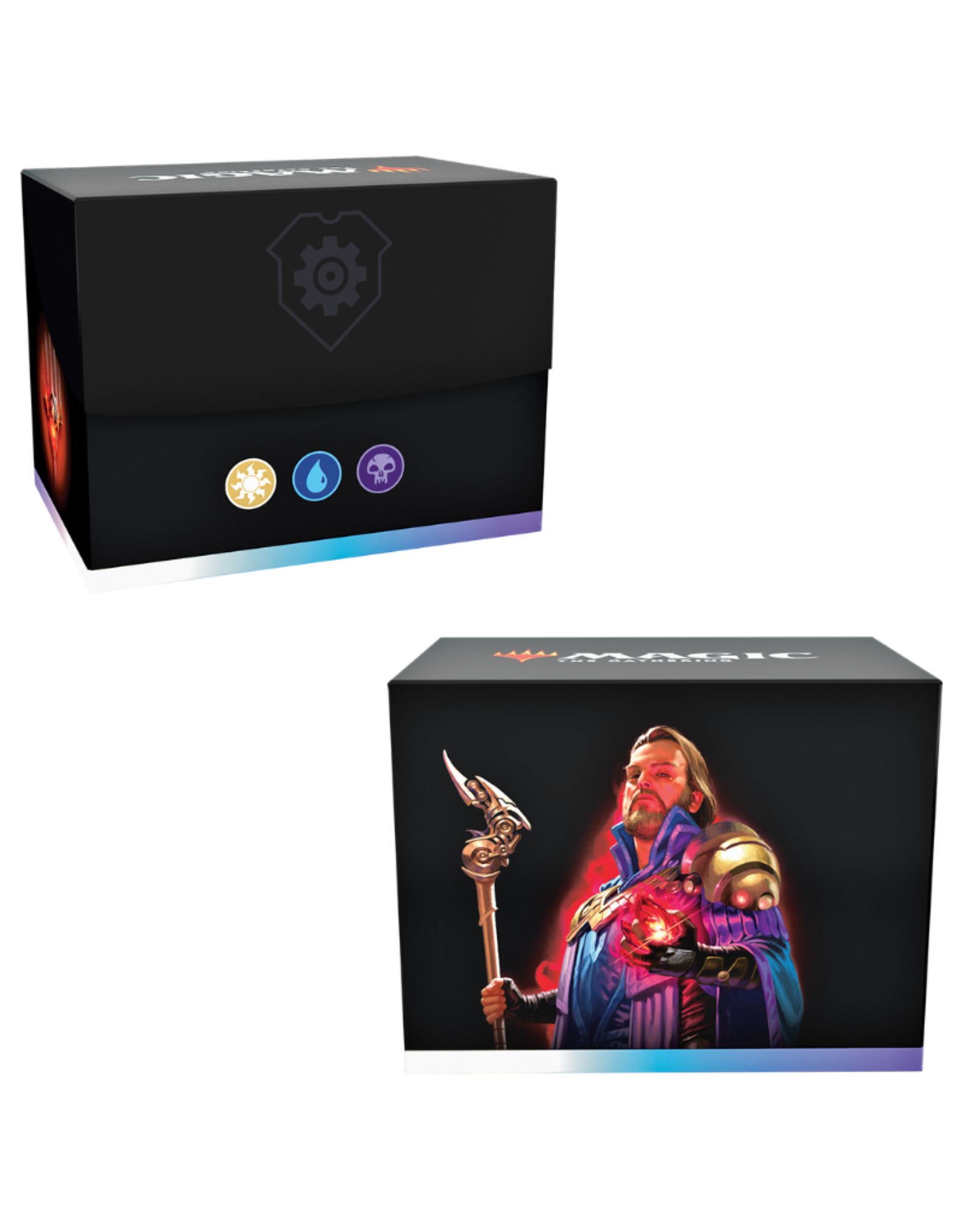 Commander Deck The Brothers' War Family Fun Hobbies