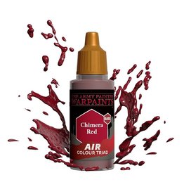 The Army Painter Warpaint Air: Chimera Red (18ml)