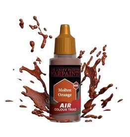 The Army Painter Warpaint Air: Molten Orange (18ml)