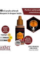 The Army Painter Warpaint Air: Incursion Orange (18ml)