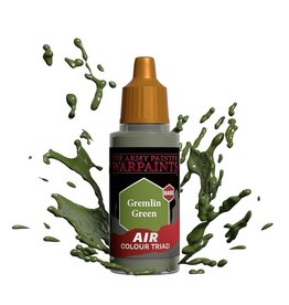 The Army Painter Warpaint Air: Gremlin Green (18ml)