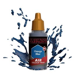 The Army Painter Warpaint Air: Omega Blue (18ml)