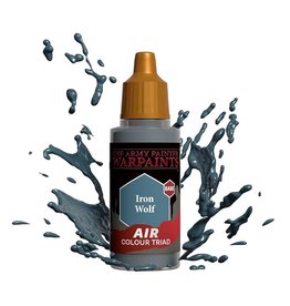 The Army Painter Warpaint Air: Iron Wolf (18ml)