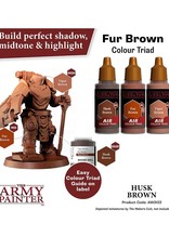 The Army Painter Warpaint Air: Husk Brown (18ml)