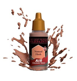 The Army Painter Warpaint Air: Nomad Flesh (18ml)