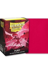 Dragon Shield: Fury Dual Matte