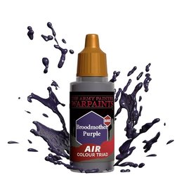 The Army Painter Warpaint Air: Broodmother Purple (18ml)