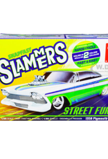 1958 Plymouth Street Fury Slammer 1:25