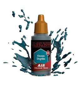 The Army Painter Warpaint Air: Ocean Depths (18ml)