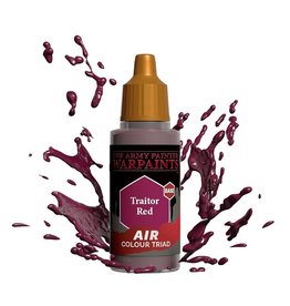 The Army Painter Warpaint Air: Traitor Red (18ml)