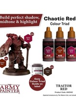 The Army Painter Warpaint Air: Traitor Red (18ml)