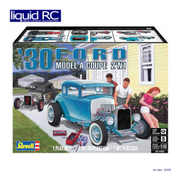 Revell 1930 Ford Model A Coupe