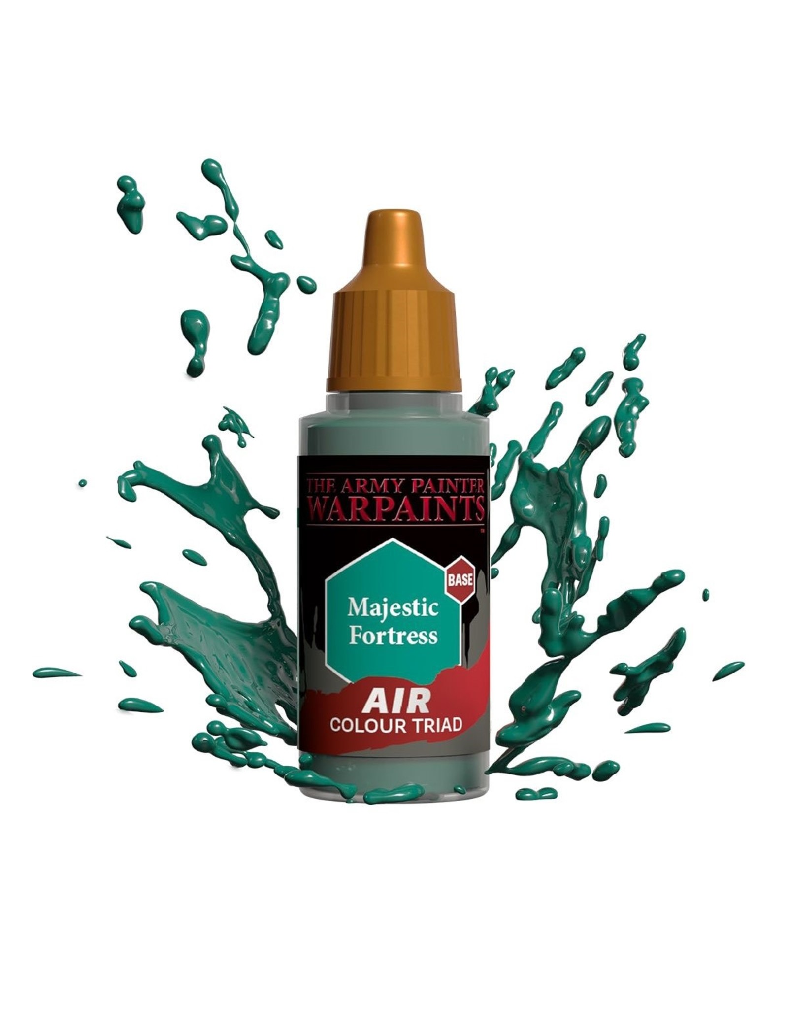 The Army Painter Warpaint Air: Majestic Fortress (18ml)