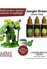 The Army Painter Warpaint Air: Undergrowth Green (18ml)