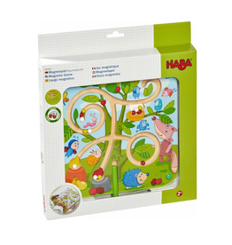 Magnetic Game: Tree Maze