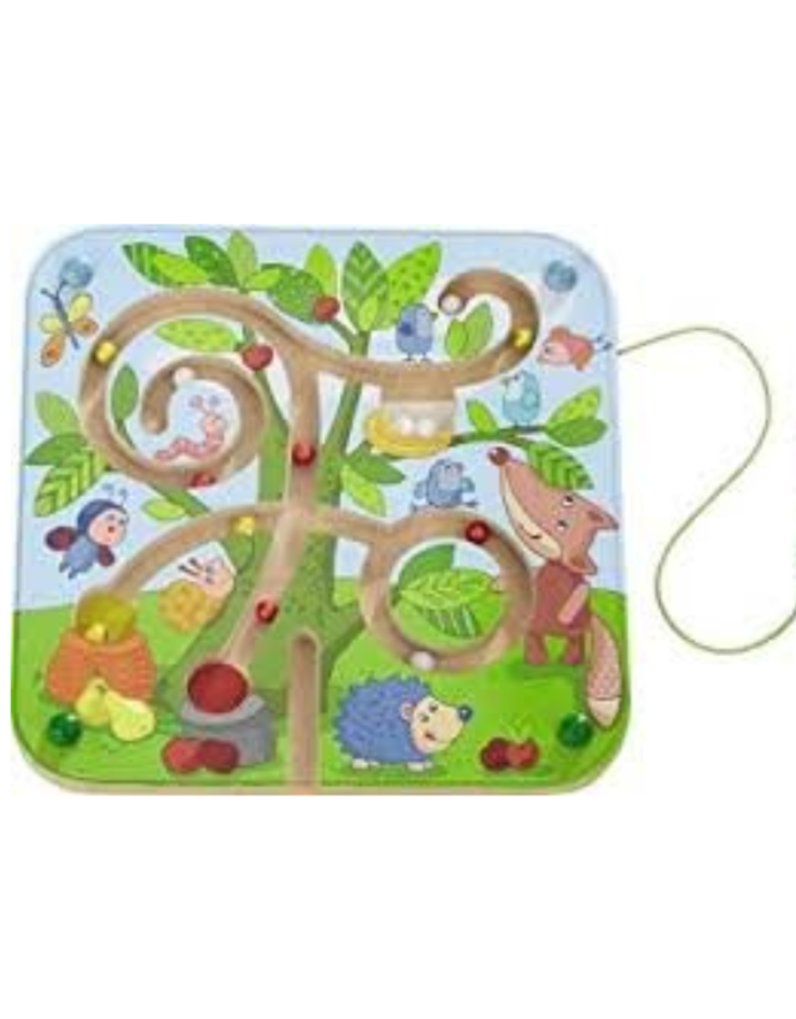 Magnetic Game: Tree Maze