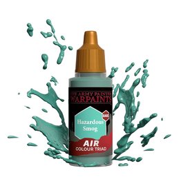 The Army Painter Warpaint Air: Hazardous Smog (18ml)