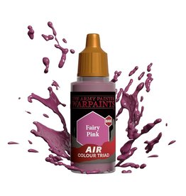 The Army Painter Warpaint Air: Fairy Pink (18ml)