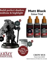 The Army Painter Warpaint Air: Crow Hue (18ml)
