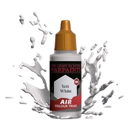 The Army Painter Warpaint Air: Yeti White (18ml)