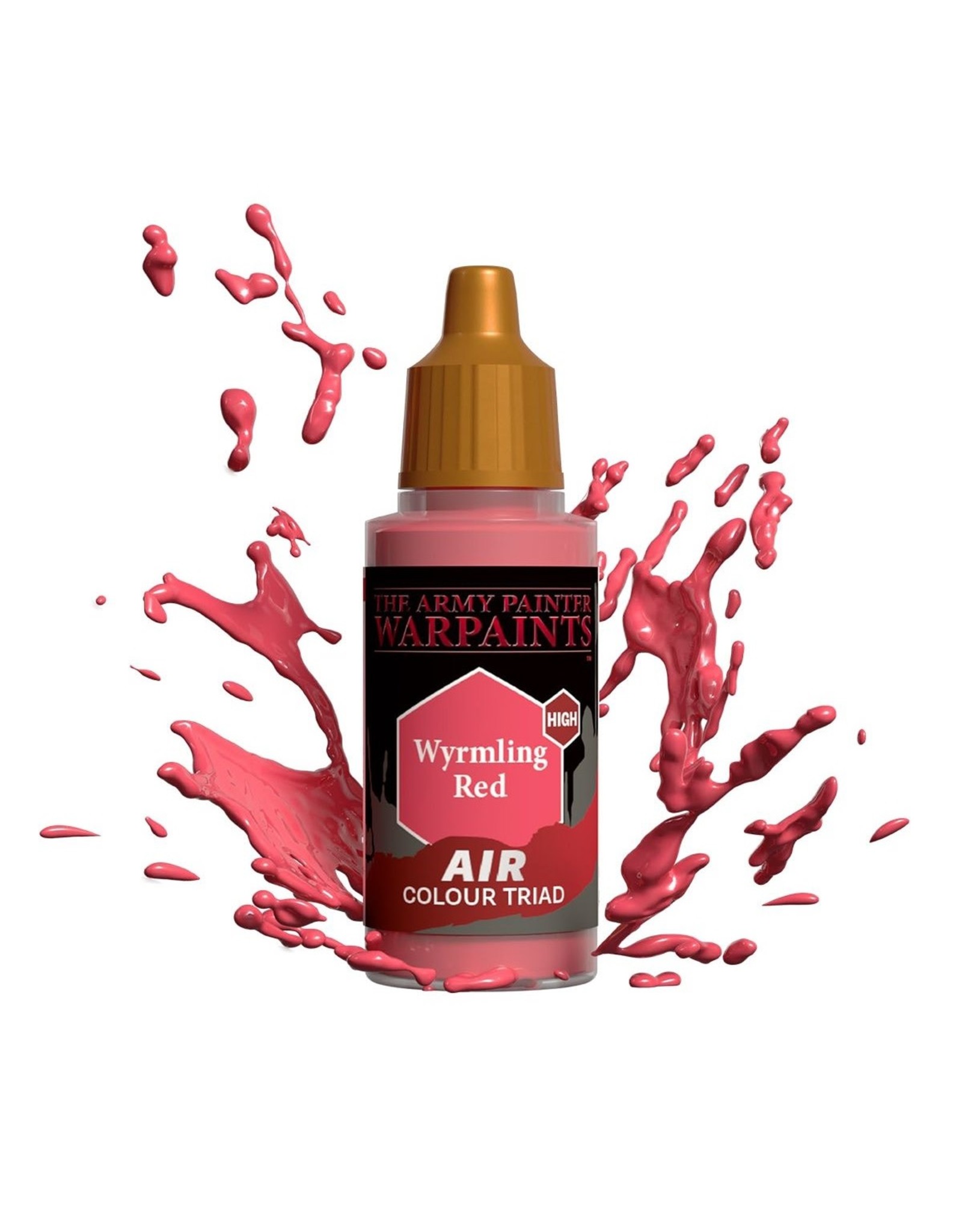The Army Painter Warpaint Air: Wyrmling Red (18ml)