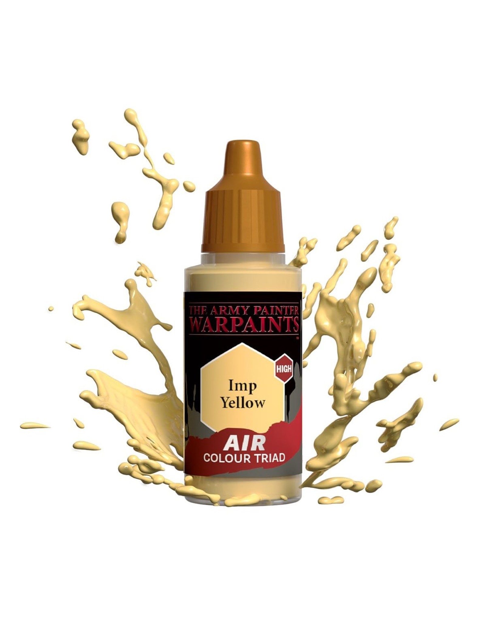 The Army Painter Warpaint Air: Imp Yellow (18ml)