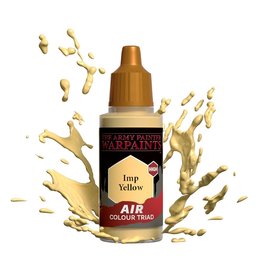 The Army Painter Warpaint Air: Imp Yellow (18ml)