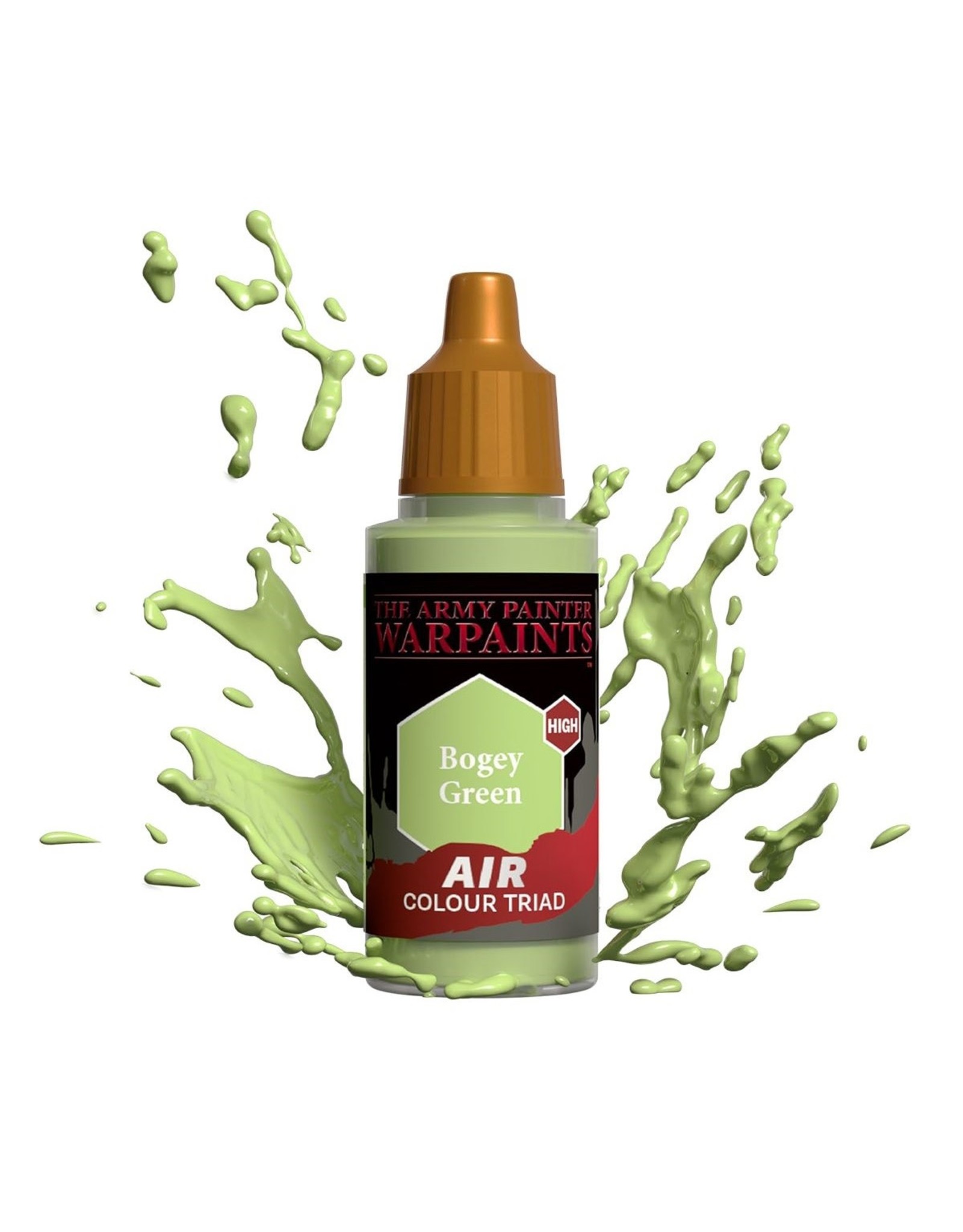 The Army Painter Warpaint Air: Bogey Green (18ml)
