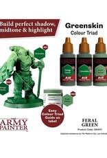 The Army Painter Warpaint Air: Feral Green (18ml)
