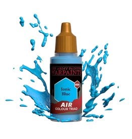 The Army Painter Warpaint Air: Ionic Blue (18ml)