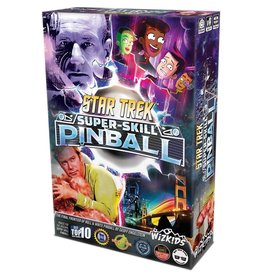 WizKids Star Trek Super-Skill Pinball