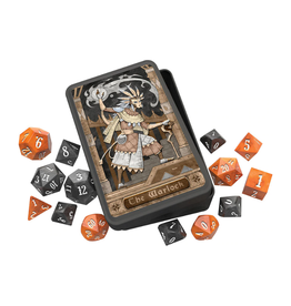 Beadle and Grimm Class Dice Set: Warlock