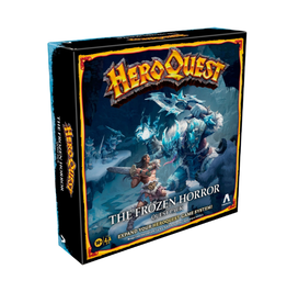 HeroQuest: The Frozen Horror Expansion