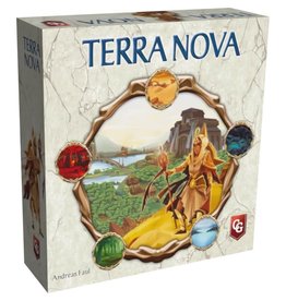Capstone Games Terra Nova