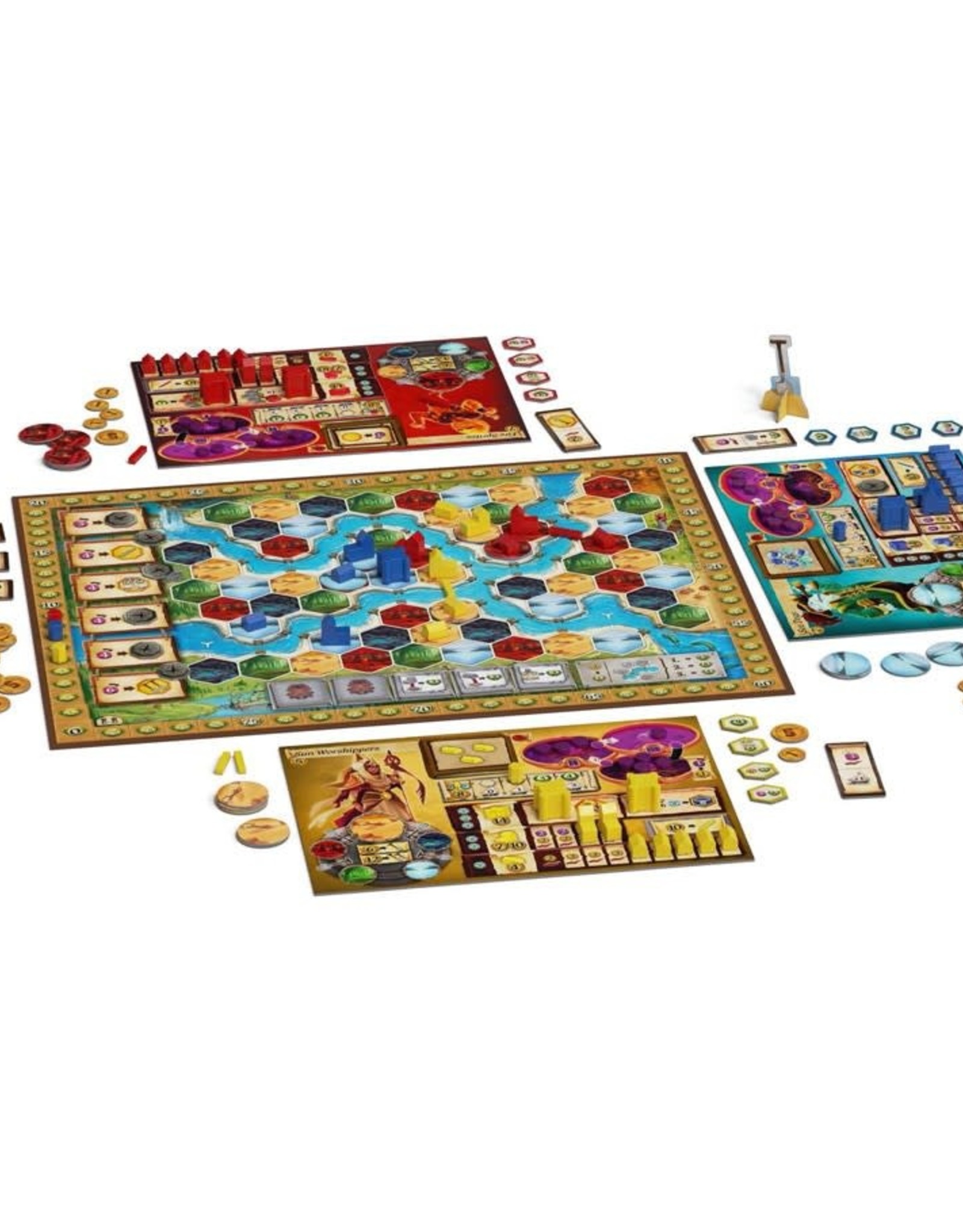 Capstone Games Terra Nova